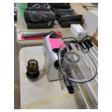 Omega Juicer/Food Processor  Tested Works