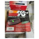 K & N High-Flow Air Filter
