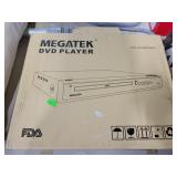 Megatek DVD Player