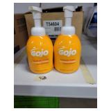 2 bottles Luxury Foam Antibacterial Handwash