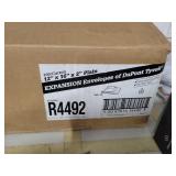Box of 12 x 16 x 2 Expansion Envelopes (100)