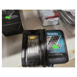 Makita Battery Charger
