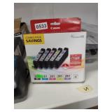 Canon Combo Ink Cartridges  281
