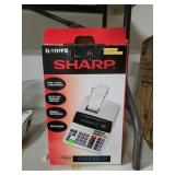 Sharp EL-1197P III Calculator