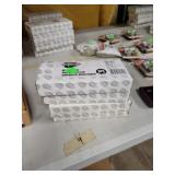 4 Pkgs CQ-105 Miji Bulbs