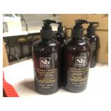 2 ct. of Coconut Milk & Sandalwood Hand Soap