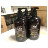 2 ct. of Coconut Milk & Sandalwood Hand Soap