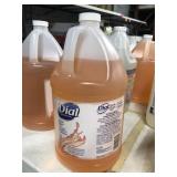 1 Gal. of Dial Hair & Body Wash