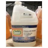 1 Gal. of Comet Cleaner with Bleach