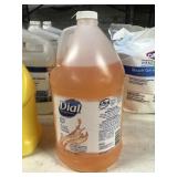 1 Gal. of Dial Hair & Body Wash