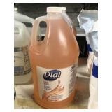 1 Gal. of Dial Hair & Body Wash