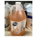 1 Gal. of Dial Hair & Body Wash