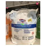 110 ct. of Clorox Bleach Germicidal Wipes