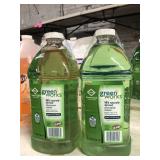 2 ct. of 2 qt. Greenworks All-Purpose Cleaner