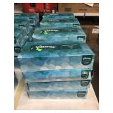 4 pack of 100 ct. Kleenex Facial Tissues