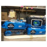 4 pack of 80 ct. Alcohol Wipes