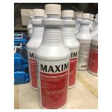 3 ct. of 1 qt. Maxim Germicidal Cleaner