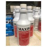 3 ct. of 1 qt. Maxim Germicidal Cleaner