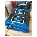 4 pack of 80 ct. Alcohol Wipes