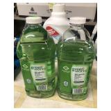 2 ct. of 2 qt. Clorox All-Purpose Cleaner