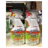 2 ct. of 1 qt. Multi Surface Disinfectant
