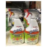 2 ct. of 1 qt. Multi Surface Disinfectant