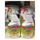 2 ct. of 1 qt. Multi Surface Disinfectant