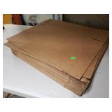 21 ct. - Boxes (app 12x6x15)