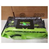 Crocodile Cloth Antibacterial Wipes