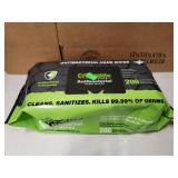 Crocodile Cloth Antibacterial Wipes