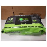 Crocodile Cloth Antibacterial Wipes