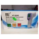 Body Infrared Thermometer