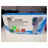 Body Infrared Thermometer