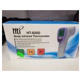 Body Infrared Thermometer