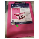 Plastic Storage Clipboard