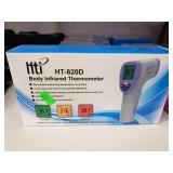Body Infrared Thermometer