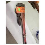 Heavy Duty Pipe Wrench