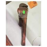 Heavy Duty Pipe Wrench