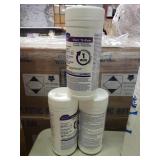 3 ct. - Oxivir Antibacterial Wipes
