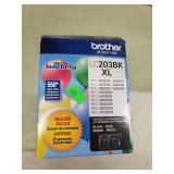 Brother Black Ink Cartridges