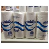 4 ct. - Paper Towel Rolls