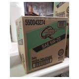 6 ct. - Quaker State Motor Oil (SAE 5W-20)