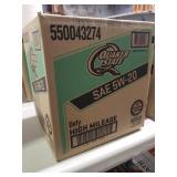 6 ct. - Quaker State Motor Oil (SAE 5W-20)