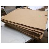 21 ct. - Cardboard Boxes (9.25x5.25x14)