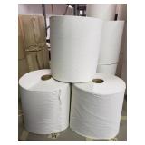 3 ct. - Large White Paper Towels