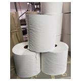 3 ct. - Large White Paper Towels