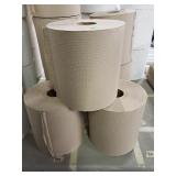 3 ct. - Large Brown Paper Towels