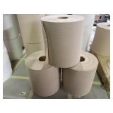 3 ct. - Large Brown Paper Towels