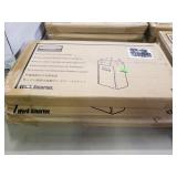 2 ct. - Rubbermaid  Step-On Linen Hampers