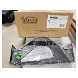 2 ct. - Black Mesh Pocket (Legal Size)